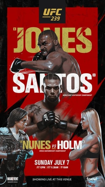 UFC 239: Jones vs. Santos (2019)