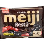 Meiji Best 3