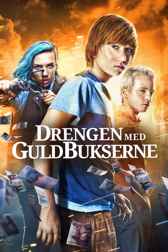 Pojken Med Guldbyxorna (2014)