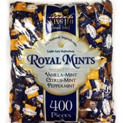 King Leo Royal Mints