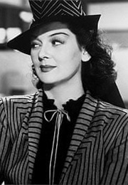 Rosalind Russell in His Girl Friday (1940)