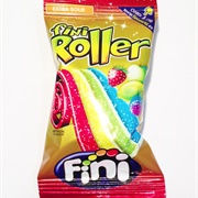 Fini Roller Extra Sour Rainbow