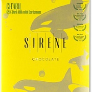 Sirene Ch&#39;abil Chocolate Bar