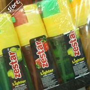 Zestar Lighter Spray Candy