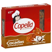 Copelia Coconut Candy Cocadas