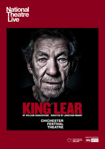 National Theatre Live: King Lear (2018)