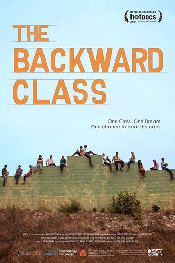 The Backward Class (2015)