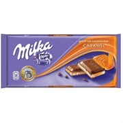 Milka Caramel Creme