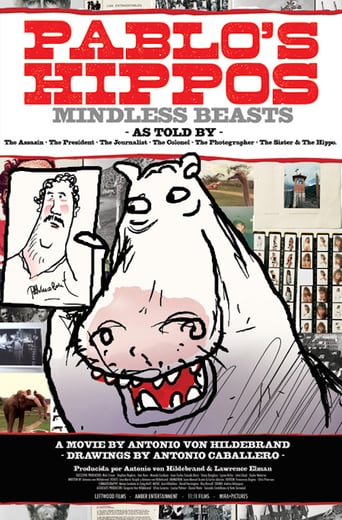 Pablo&#39;s Hippos (2010)