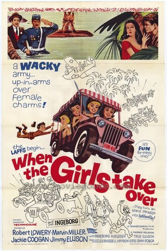 When the Girls Take Over (1962)