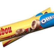 Marabou Oreo Chocolate Roll