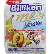 Billiken Mas + Yogur