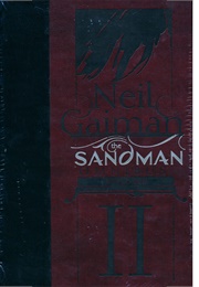 The Sandman Omnibus Vol. 2 (Neil Gaiman)