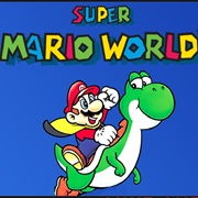 Super Mario World (1990)