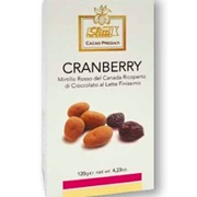 Slitti Cranberry Ciocolatta