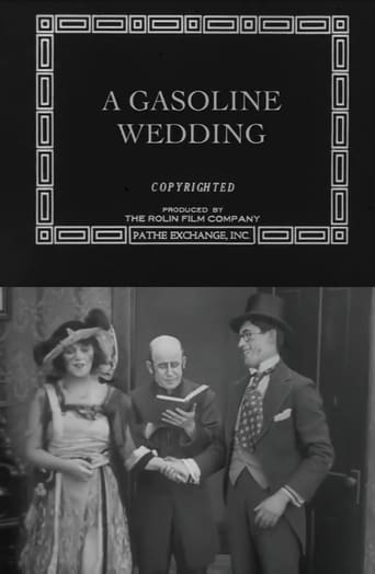 A Gasoline Wedding (1918)