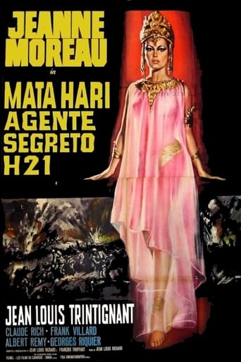 Mata Hari, Agent H21 (1964)