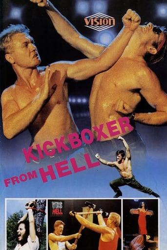 Kickboxer From Hell (1990)