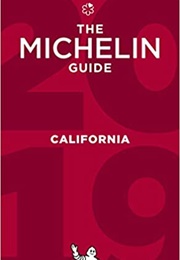 MICHELIN Guide California 2019 (Michelin)