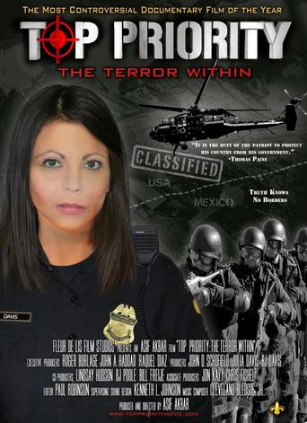 Top Priority: The Terror Within (2012)