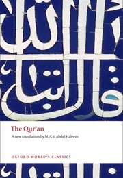 The Qur&#39;an (Anonymous)