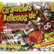 Pulparindo De Los Caramelos Rellenos