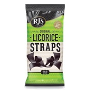 Rj&#39;s Licorice Straps