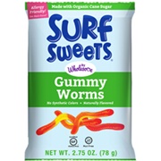 Surf Sweets Gummy Worms