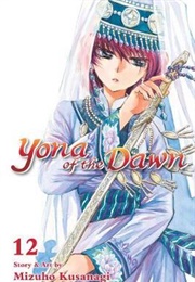 Yona of the Dawn Volume 12 (Mizuho Kusanagi)