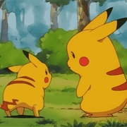 039 - Pikachu&#39;s Goodbye