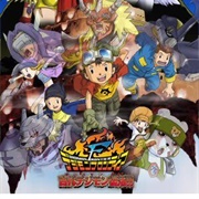 Digimon Frontier: Island of Lost Digimon