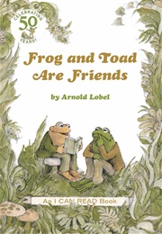 Frog and Toad (Series) (Arnold Lobel)