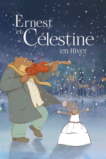 Ernest &amp; Celestine&#39;s Winter