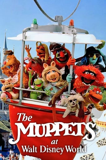 The Muppets at Walt Disney World (1990)