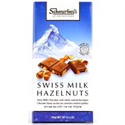 Schmerling&#39;s Swiss Milk Hazelnuts