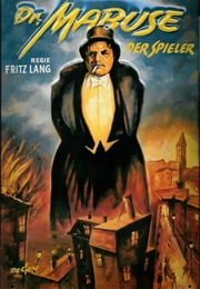 Dr. Mabuse, Der Spieler (1922)