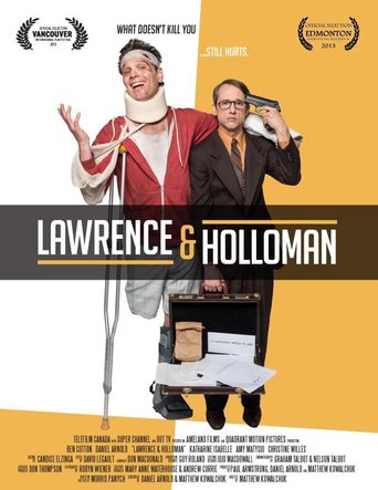 Lawrence &amp; Holloman (2014)