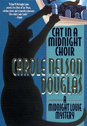 Cat in a Midnight Choir (Carole Nelson Douglas)