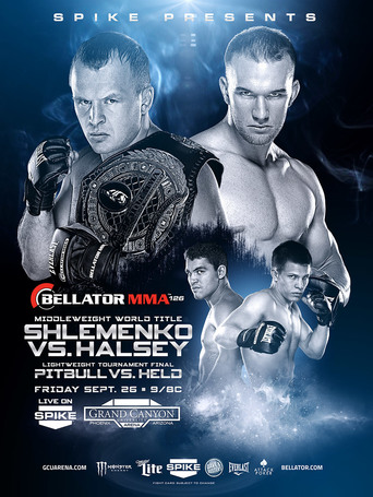 Bellator 126 (2014)