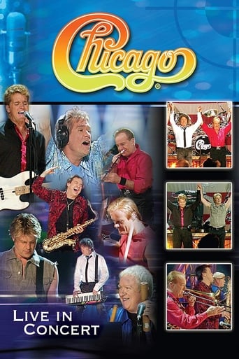 Chicago: Live in Concert (2011)