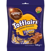 Wawel Tofflairs Caramel Chocolate