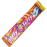 Wonka Laffy Taffy Twisted Flavors Limited Edition