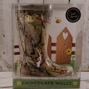 Choc Amor Choccy Wellington Boot