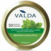 Valda Menthol &amp; Eucalyptus