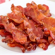 Money Can&#39;t Buy Happiness, but It Can Buy Bacon