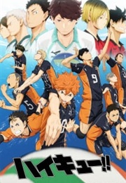 Haikyuu!! (2014)