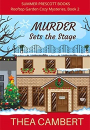 Murder Sets the Stage (Thea Cambert)