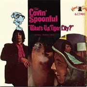 The Lovin&#39; Spoonful - What&#39;s Up, Tiger Lily?