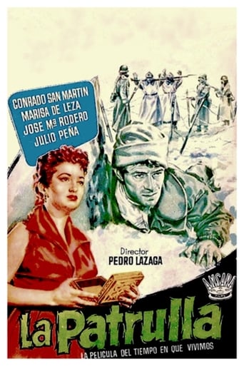 La Patrulla (1954)