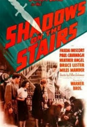 Shadows on the Stairs (Paul Cavanagh (1941)